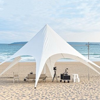 Stretch Beach Tent