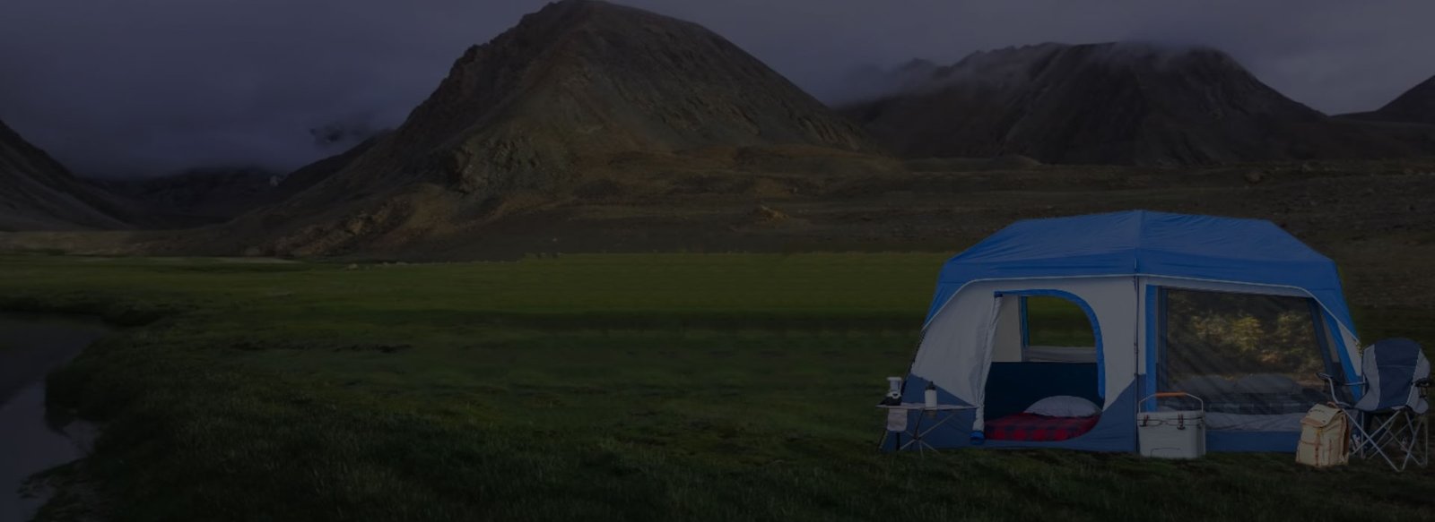Cabin Tent Manufacturer