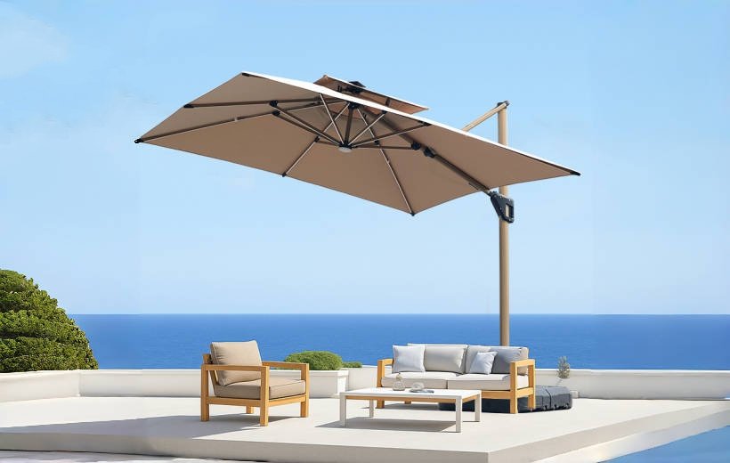 Discover Your Superior Patio Umbrella