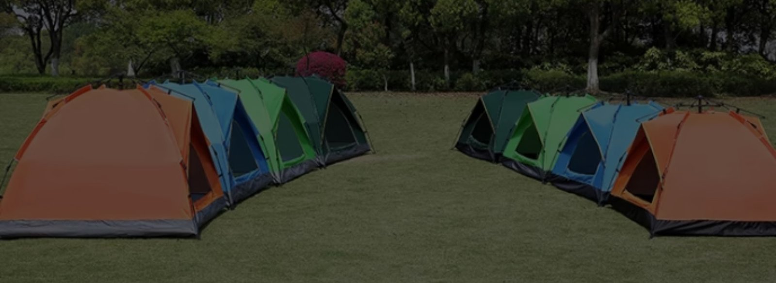 One Person Tent Factory