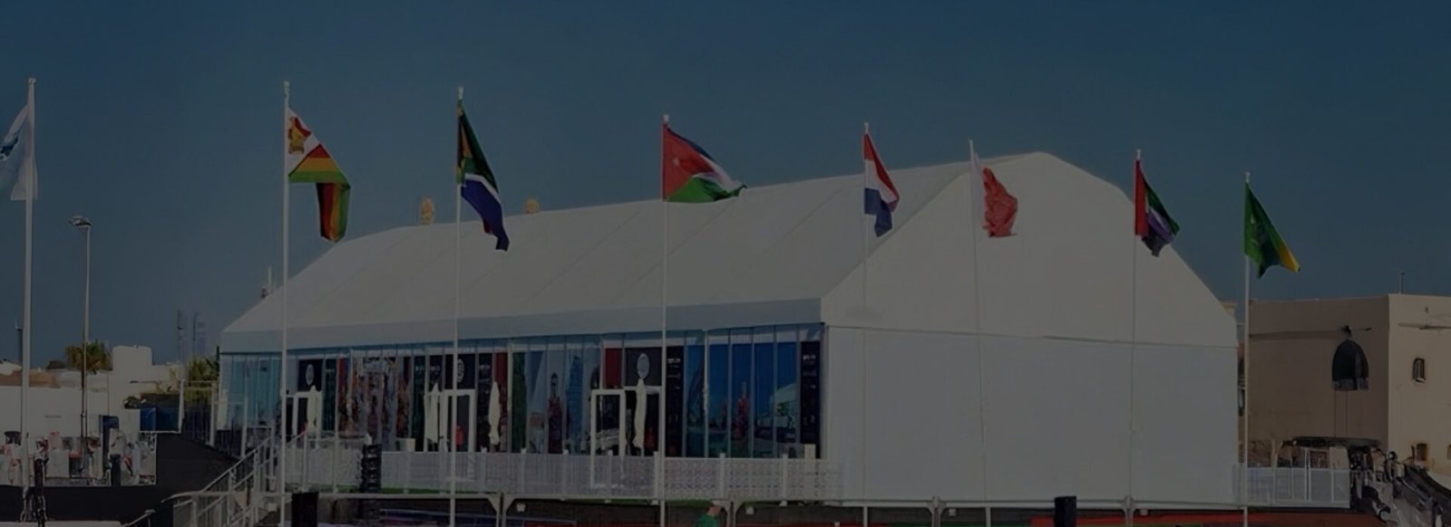 Polygon Tent Supplier