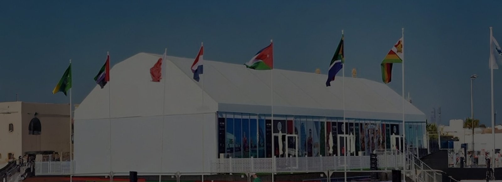 Polygon Tent Supplier