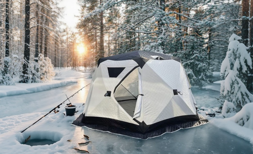 Your One-Stop Ice Fishing Tent Supplier