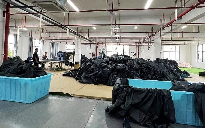 Your Reliable Ice Fishing Tent Manufacturer