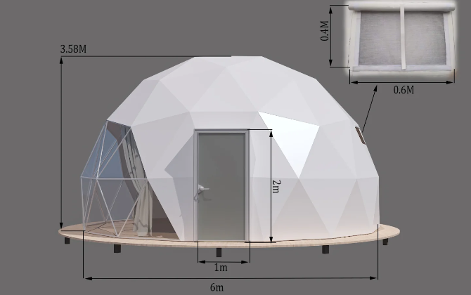 Your Trusted Dome Tent Factory in China
