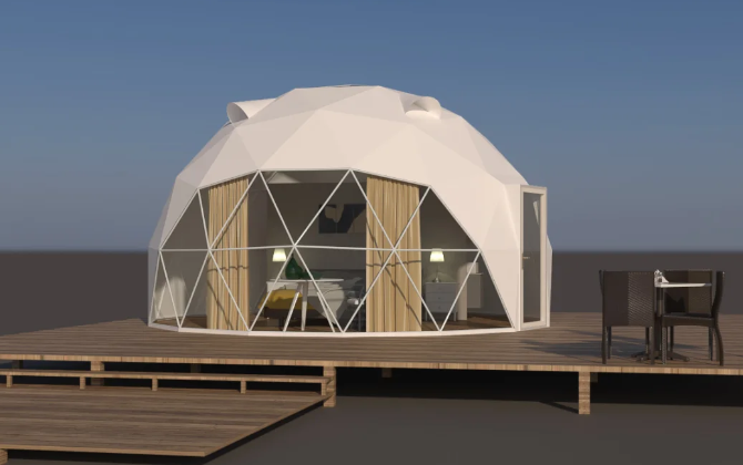 Your Trusted Dome Tent Supplier in China