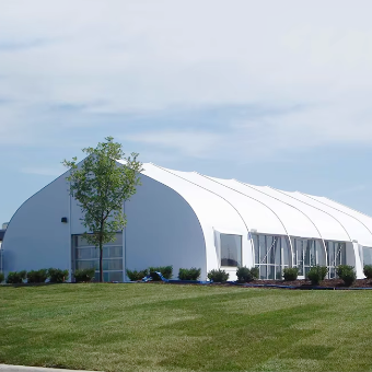 Arch Stadium Tent