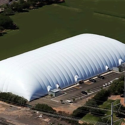 Air Stadium Tent