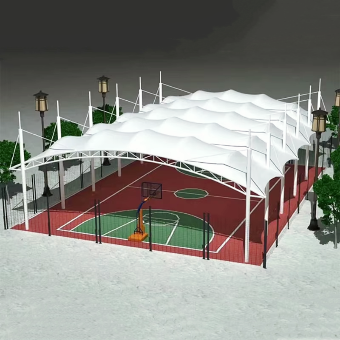 Stadium Canopy Tent