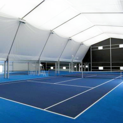 Tennis Stadium Tent