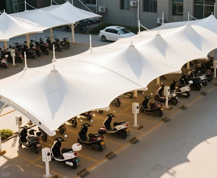 Explore Versatile Parking Shed Styles to Fit Every Outdoor Space