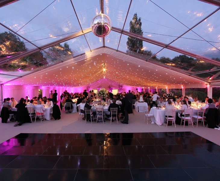 Transparent Materials for Long-Lasting Protection