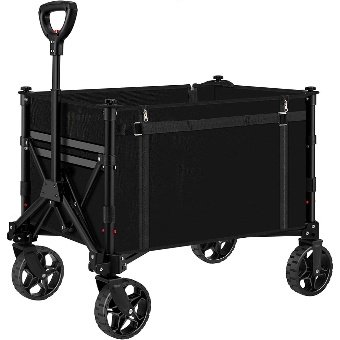 collapsible utility cart​