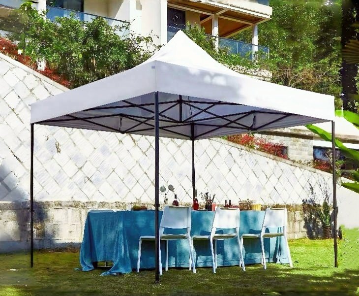 Built for Performance, All-Weather Garden Tents