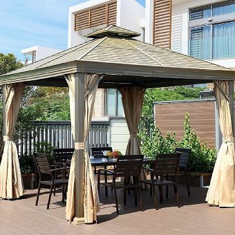 Gazebo Garden Tent