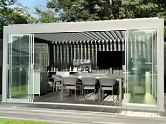 Glass Sliding Doors