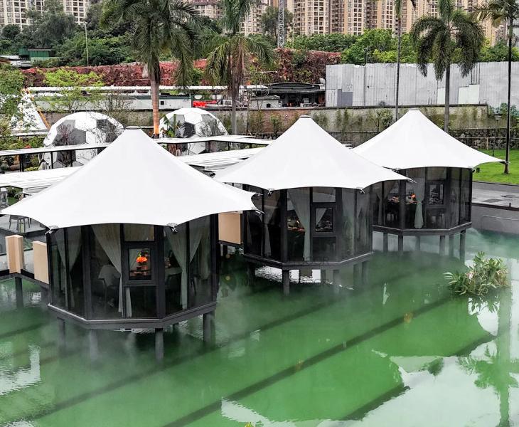 Quality Assurance of Foerstine Cottage Tent