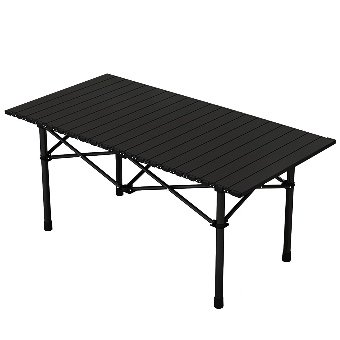 Roll-Up Camping Table