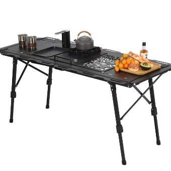 Aluminum Camping Table