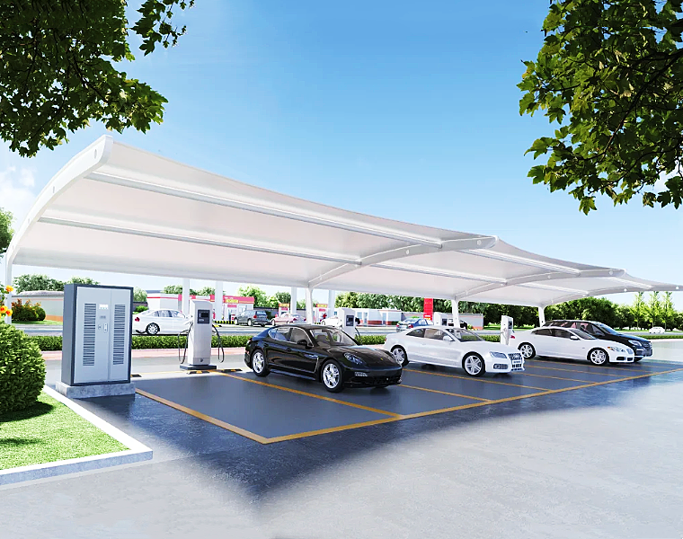 Fast Installation, Minimal Maintenance Required