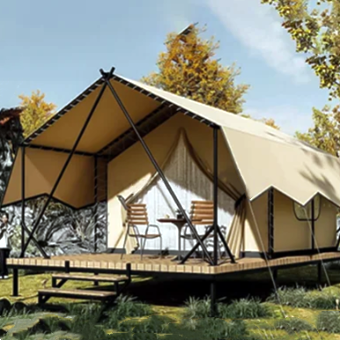 Safari Cottage Tent