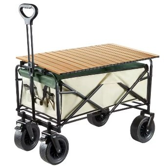 Collapsible Wagon Cart