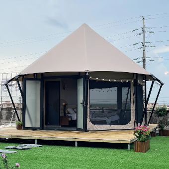 Peak Cottage Tent