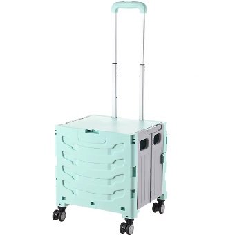 Collapsible Rolling Cart
