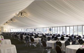 Roof Linings for Party Tent