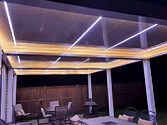 Blade LED Light