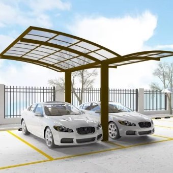 Free Standing Carport