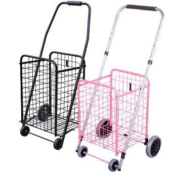 Collapsible Shopping Cart​
