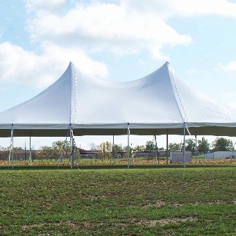 Wedding Canvas Tent