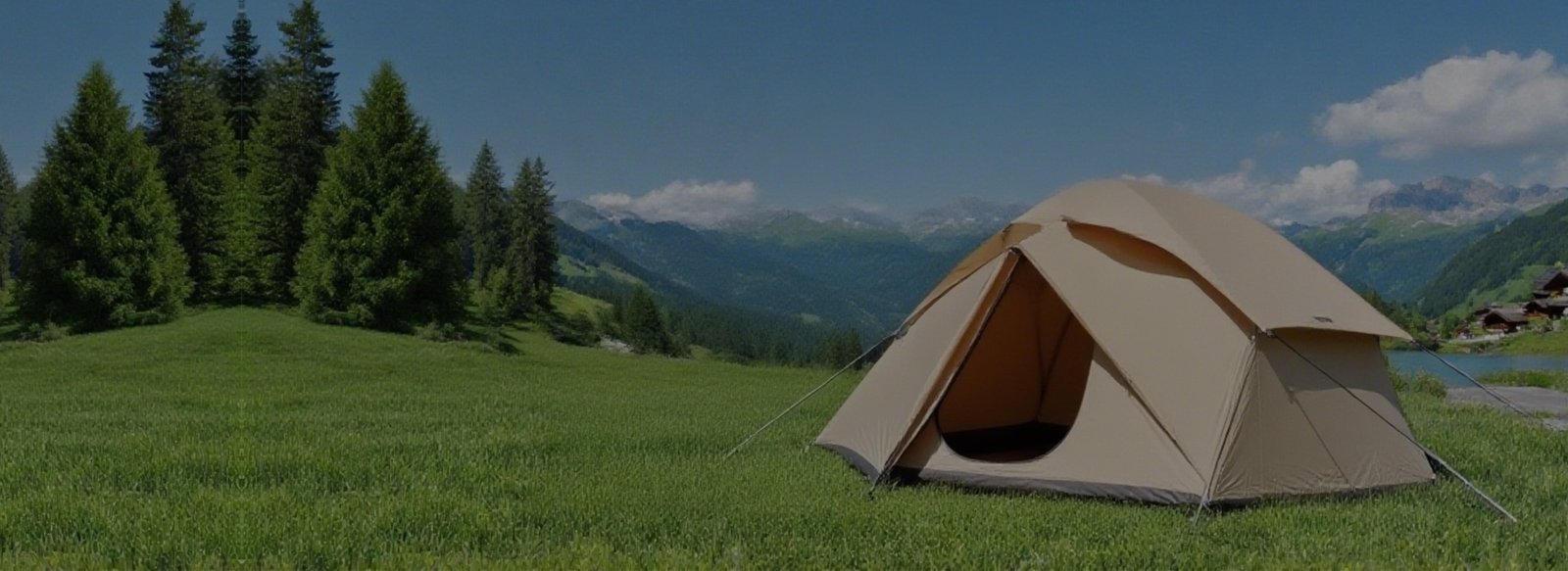 canvas tent manufacturer