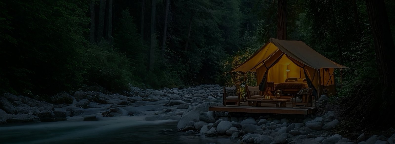 cottage tent manufacturer