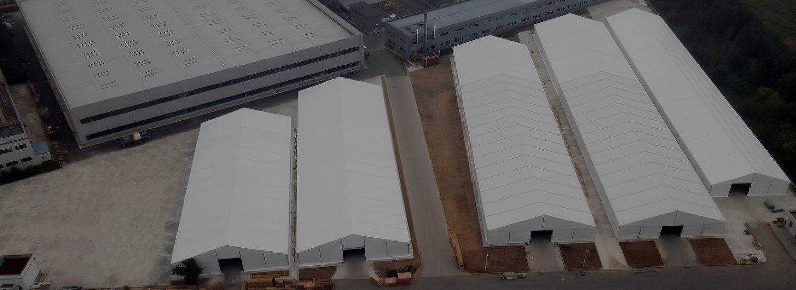 industrial tent manufacturer