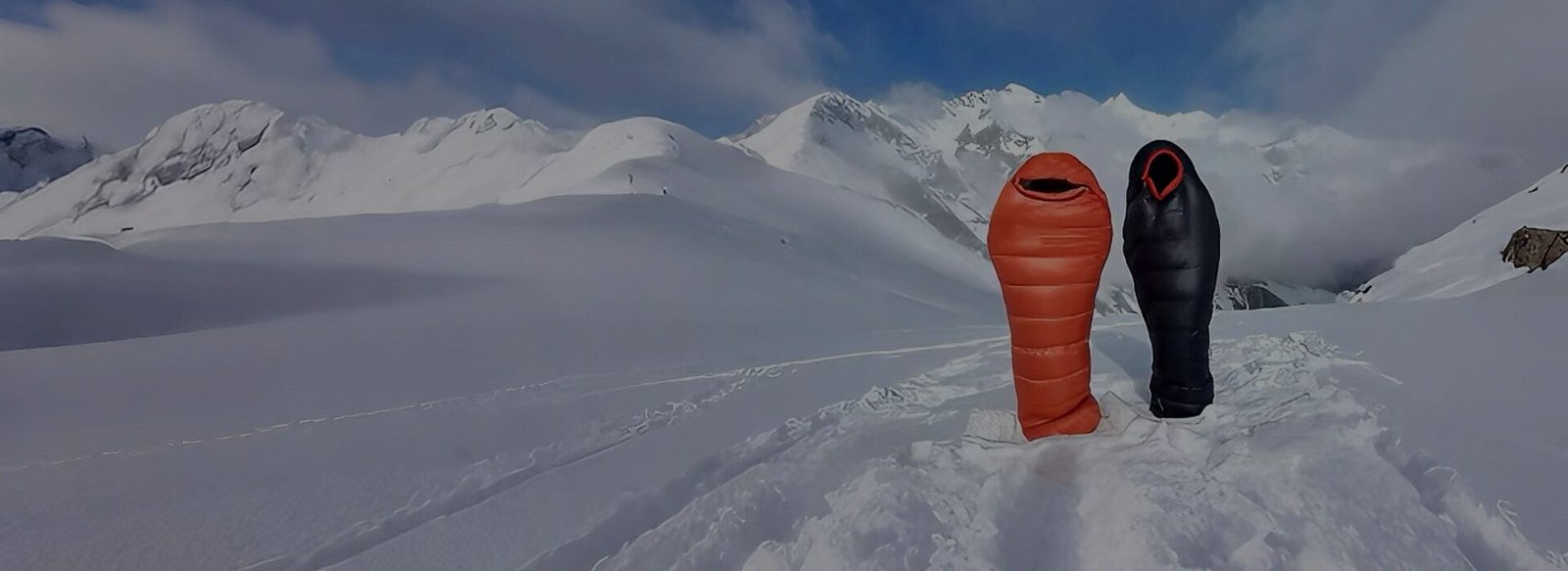Down Sleeping Bag