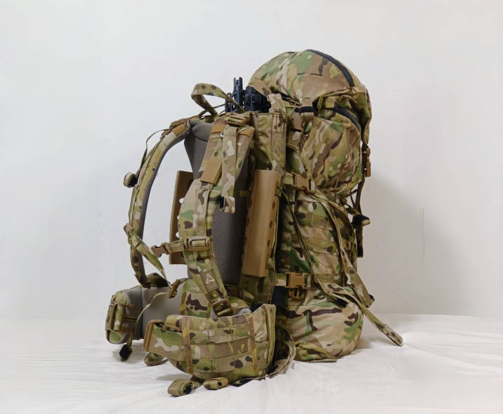 Foerstine hunting backpack-Built for Tough Hunts with Quality Materials