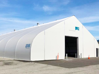 TFS Industrial Tent