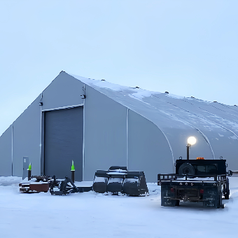 TFS Warehouse Tent