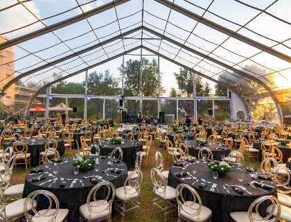 Wedding TFS Tent