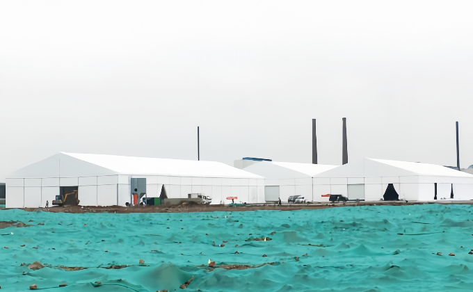 Oil Project, Saudi Arabia