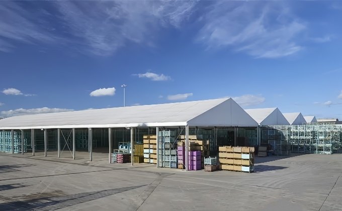 Logistics Center, USA