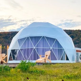 Dome Resort Tent