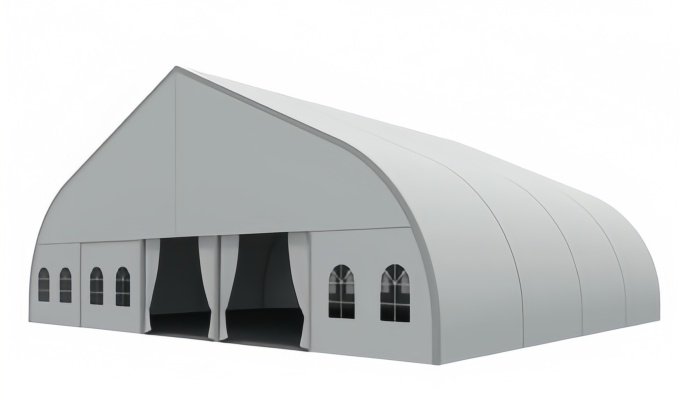TFS Warehouse Tent