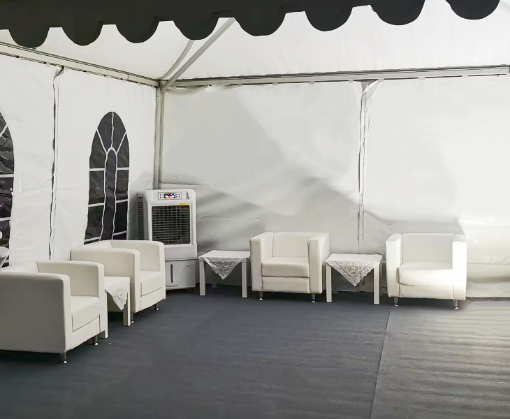 Foerstine labour tent-Smart Investment with Long-Term Value