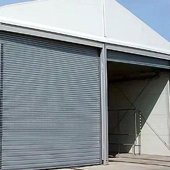 Roller Shutter Door for TFS Tent