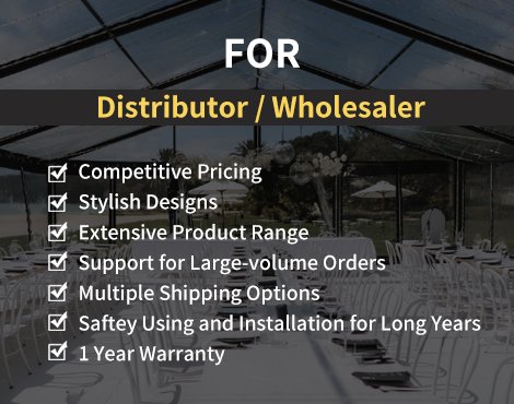Serving Tent distributor&wholesaler