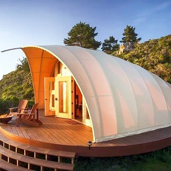 Cocoon Resort Tent