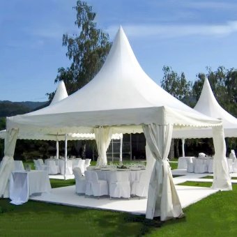 Pagoda Party Tent